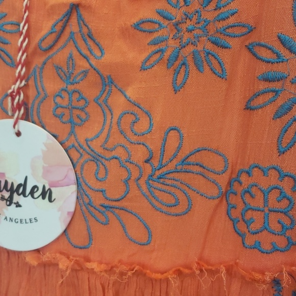 Sun dress/bathing suit cover - Picture 5 of 7